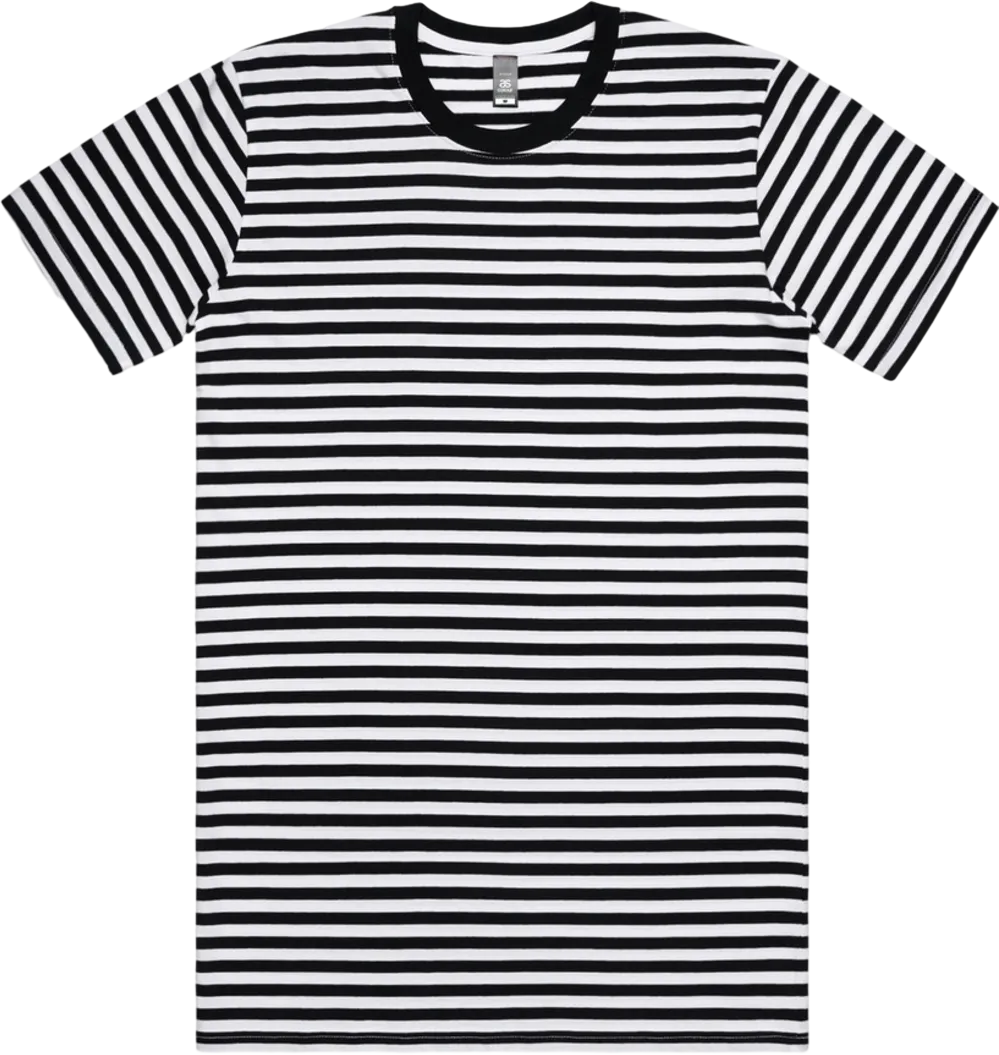 Staple Stripe Tee