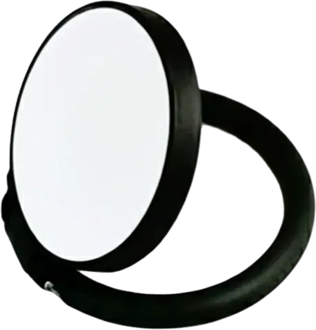 360° Metallic Phone Ring Holder