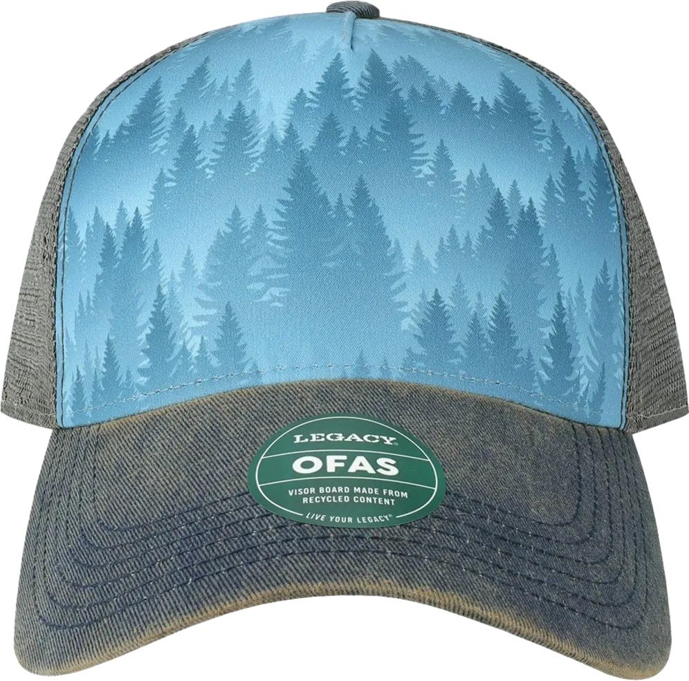 Old Favorite Five-Panel Trucker Cap