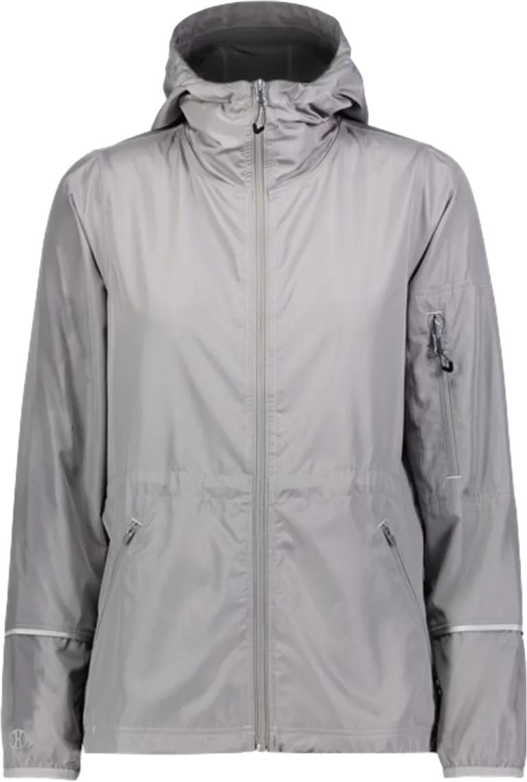 Women's Packable Hooded Jacket