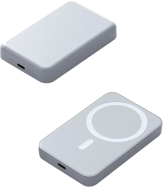 Magnetic Power Bank