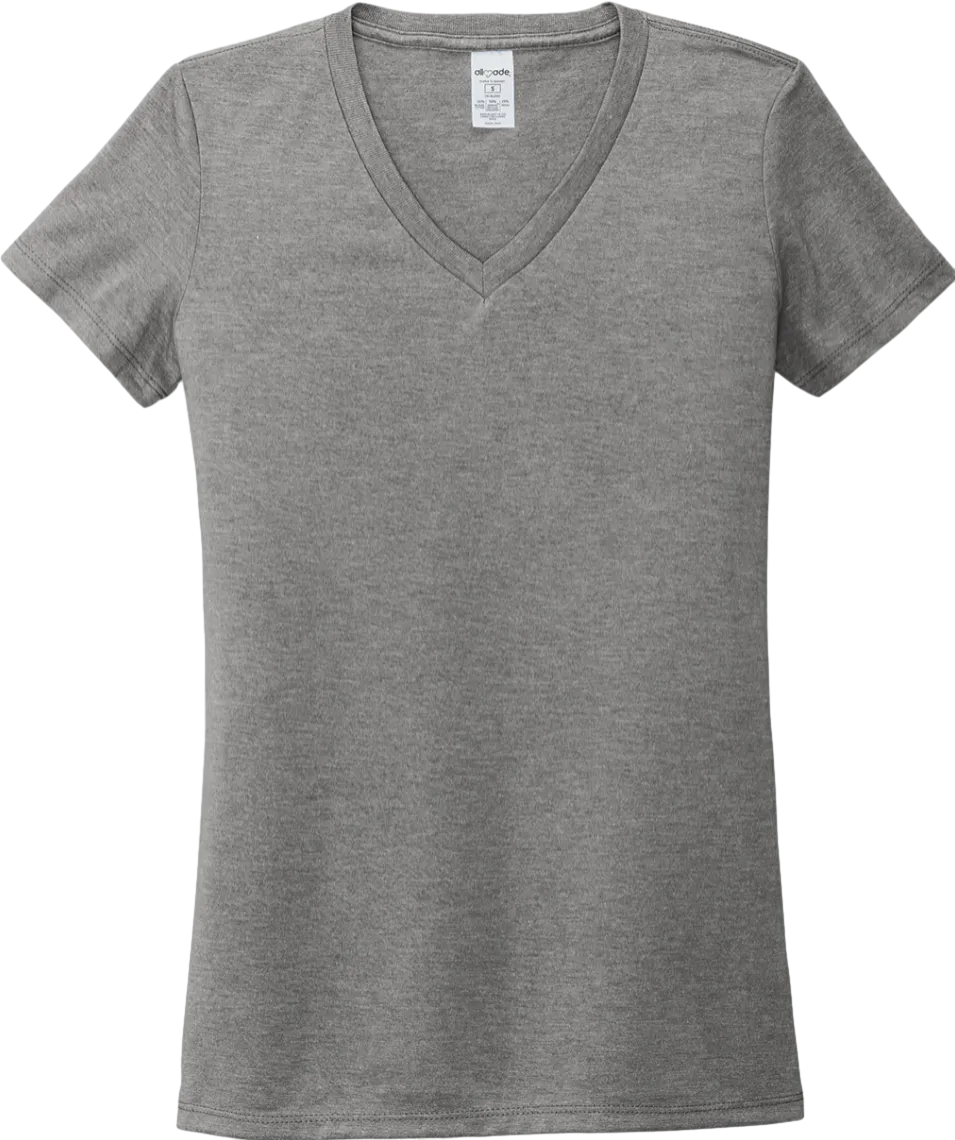 Women's Tri-Blend V-Neck Tee