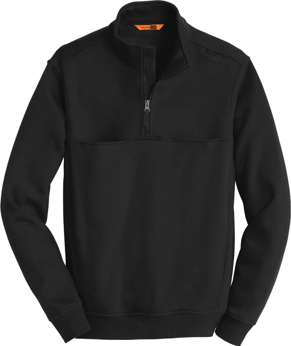 1/2-Zip Job Shirt
