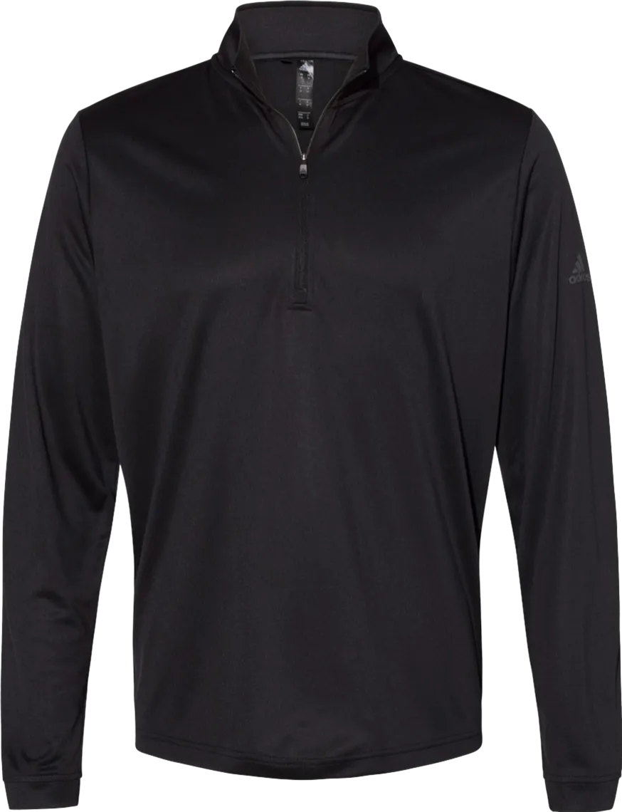 Lightweight 1/4-Zip Pullover