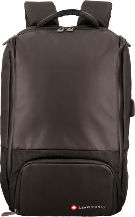 Moose Leaf County Backpack