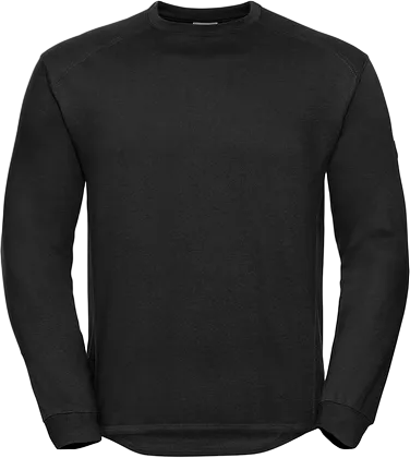 Heavy-duty Crew Neck Sweatshirt