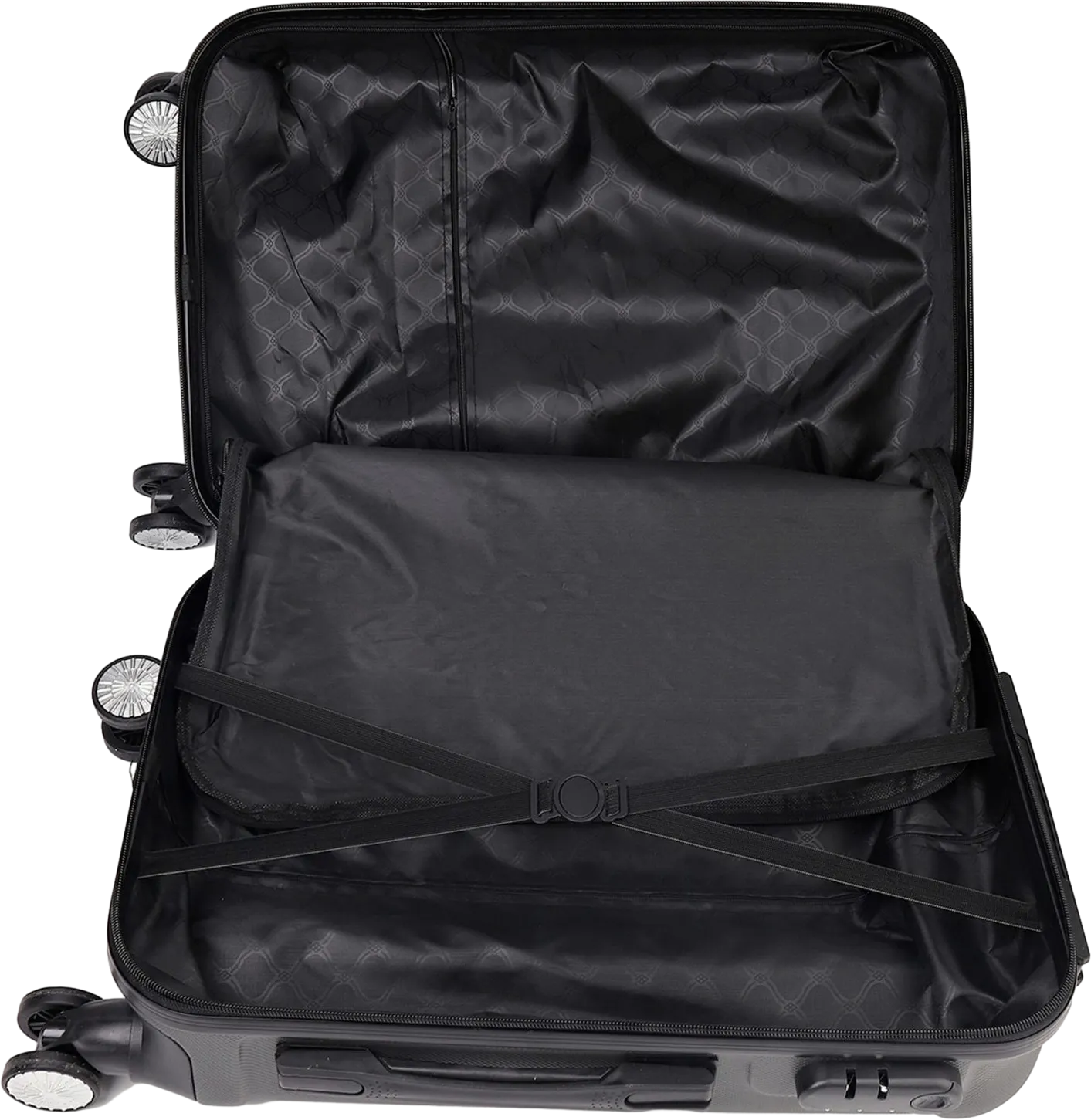 Dublin Carry-On Suitcase