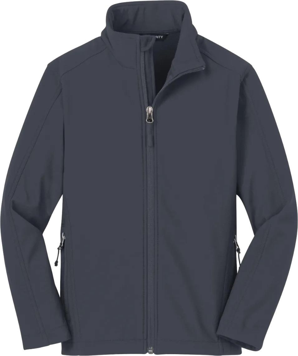 Youth Core Soft Shell Jacket