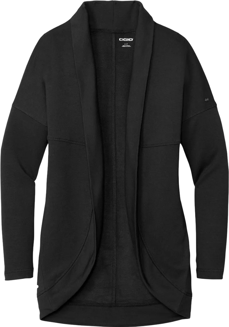 Ladies Luuma Cocoon Fleece