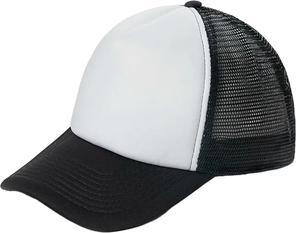 Red Combination Cap