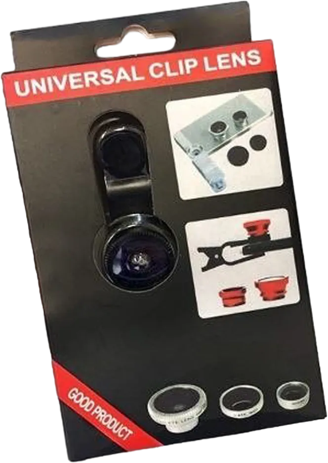 Universal Phone Lens Kit