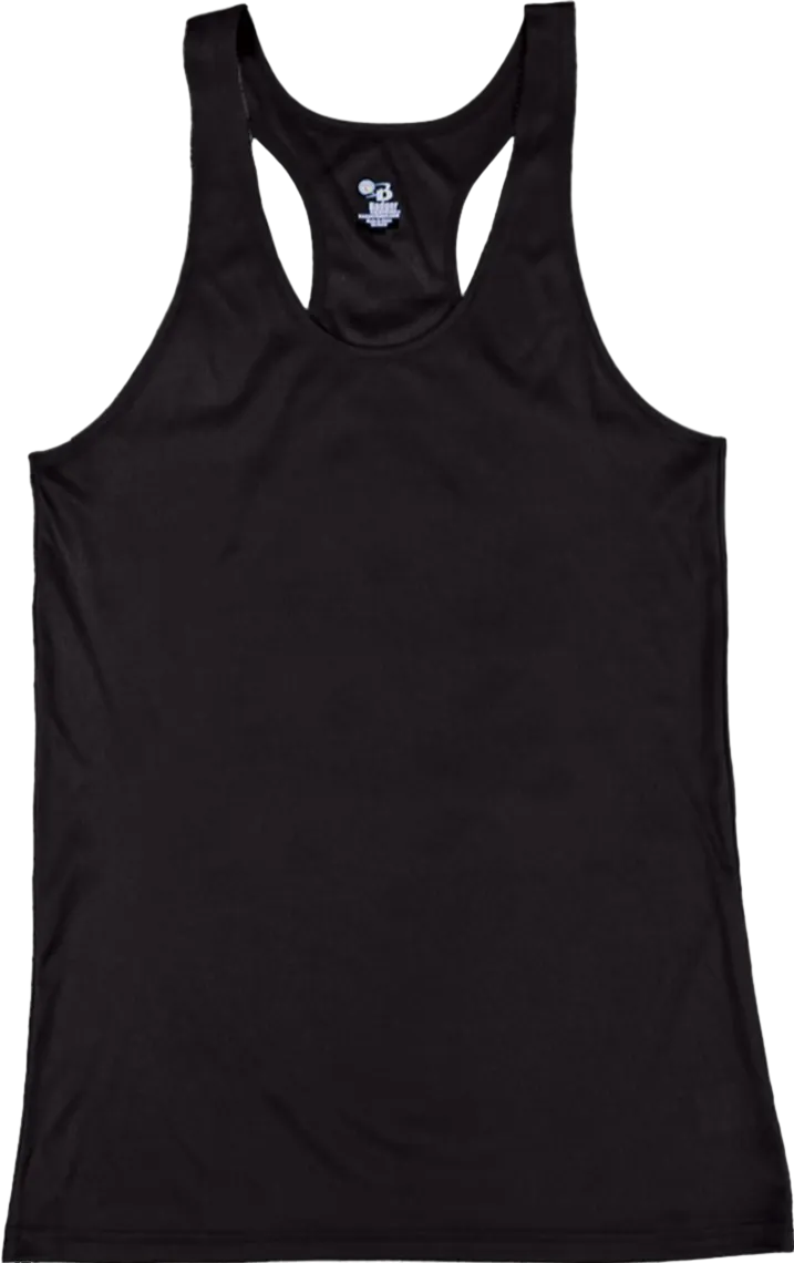 B-Core Girls' Racerback Tank