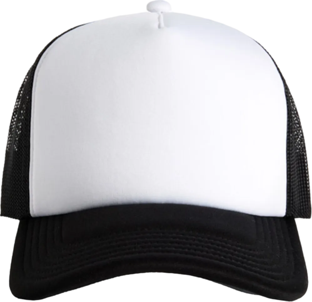 Frame Foam Two-Tone Trucker