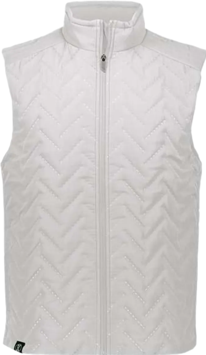 Repreve Eco Quilted Vest