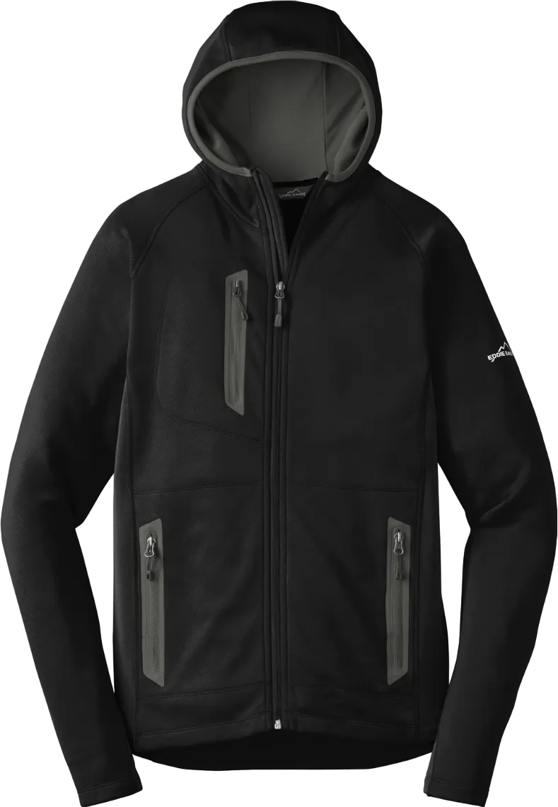 Sport Hooded Full-Zip Fleece Jacket