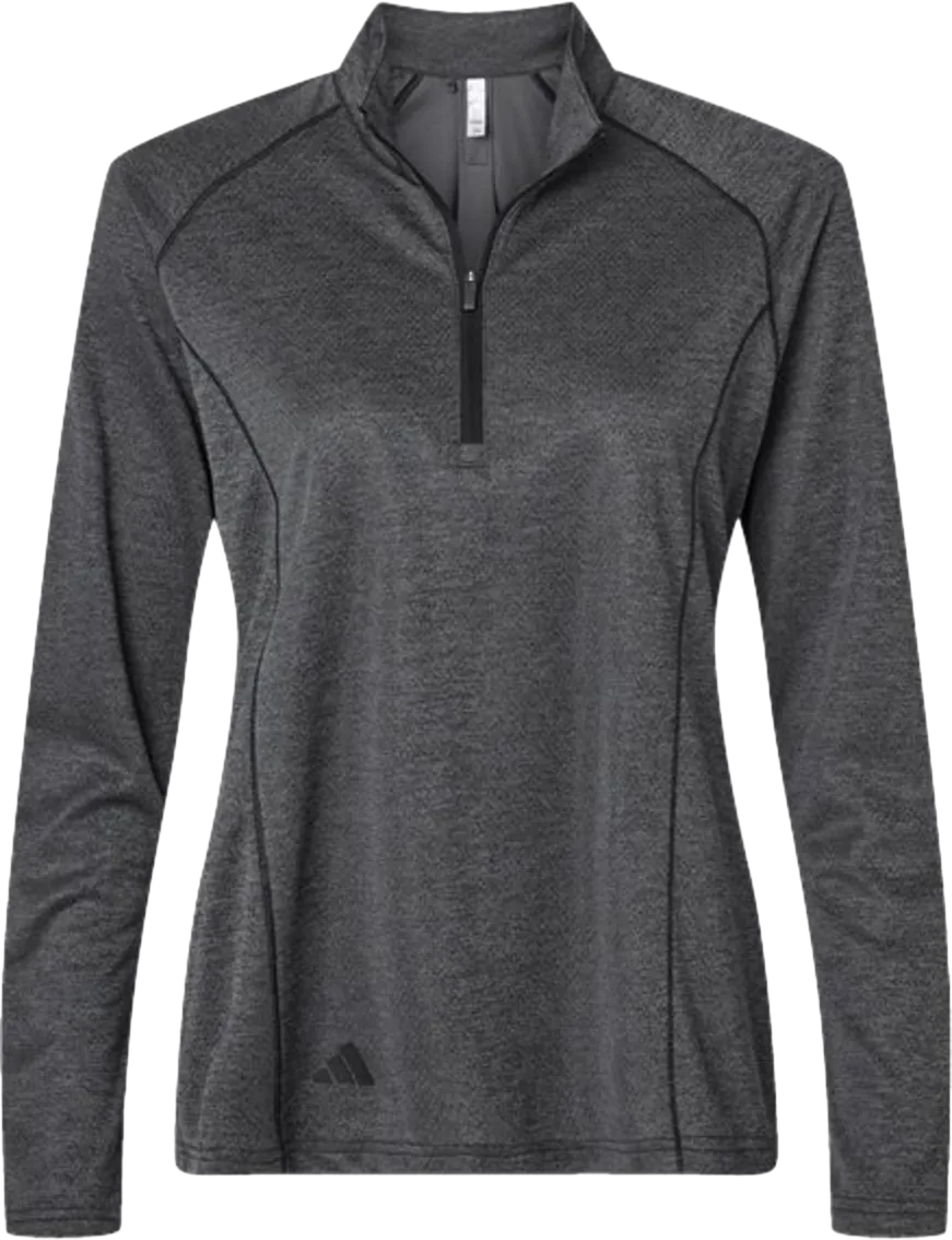 Women's Space Dyed 1/4-Zip Pullover