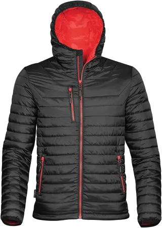 Gravity Thermal Shell