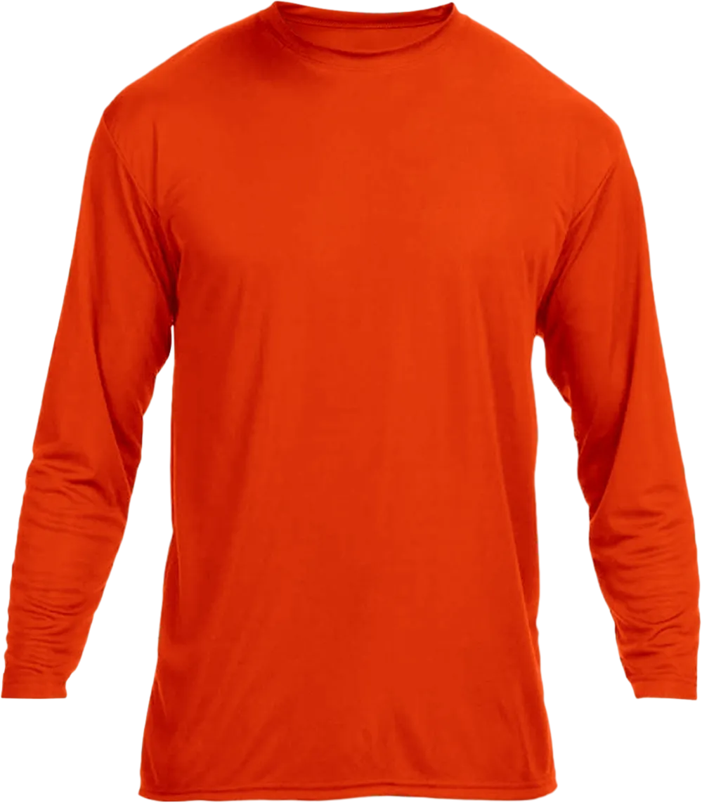 Men's Cooling Performance Long Sleeve T-Shirt
