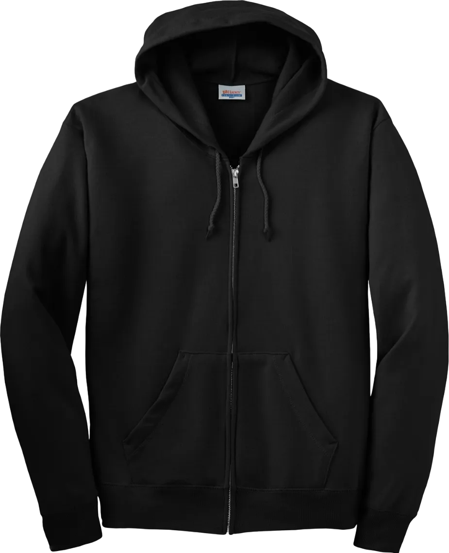 Ecosmart Full-Zip Hooded Sweatshirt