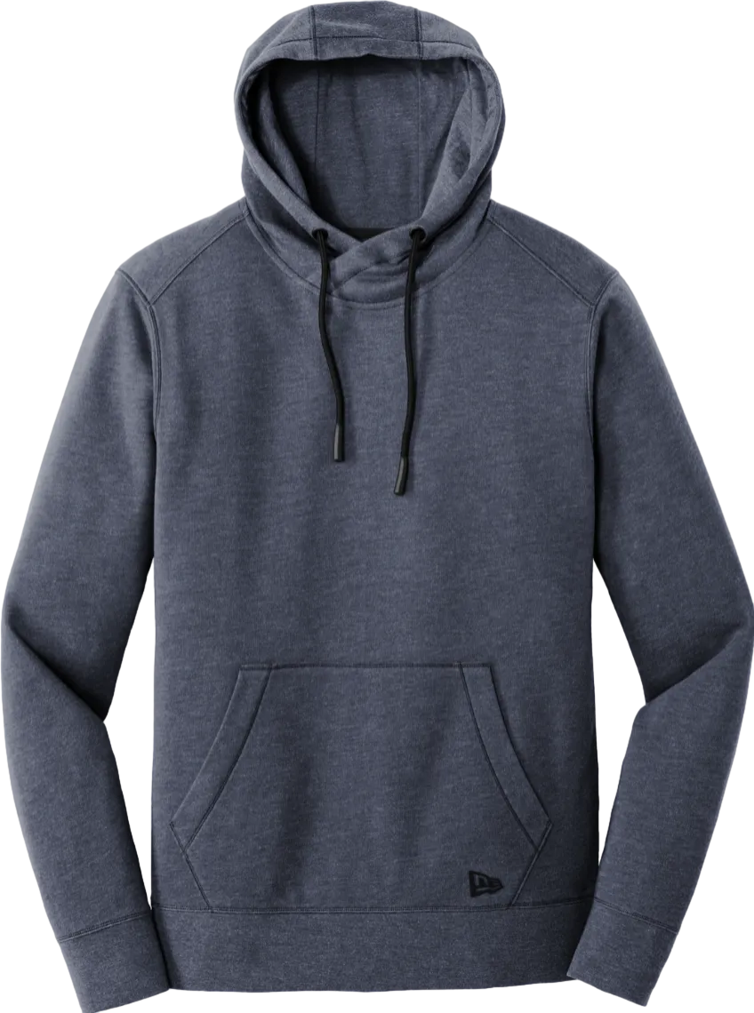 Tri-Blend Fleece Pullover Hoodie