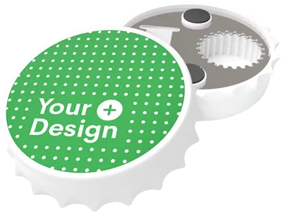 Bottle Opener - All-over-Print