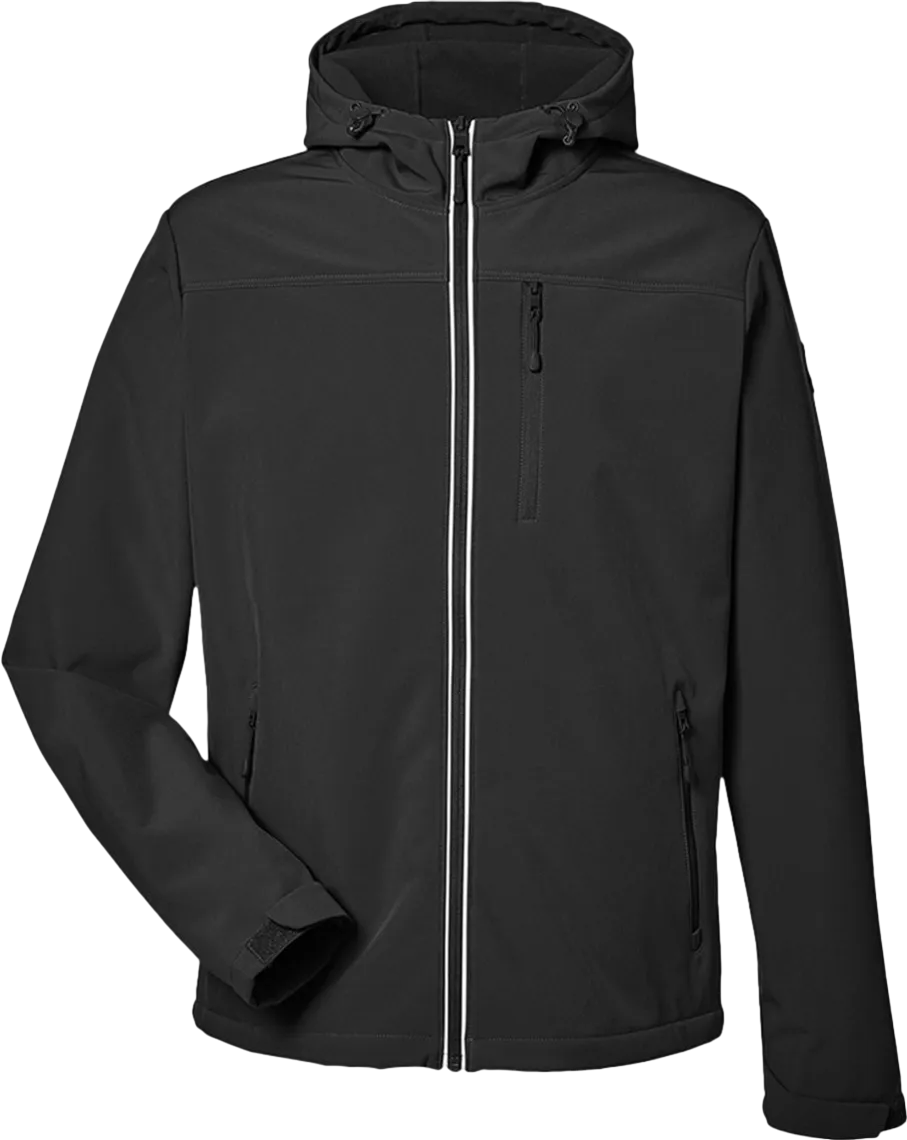 Men's Wavestorm Hooded Soft Shell Jacket