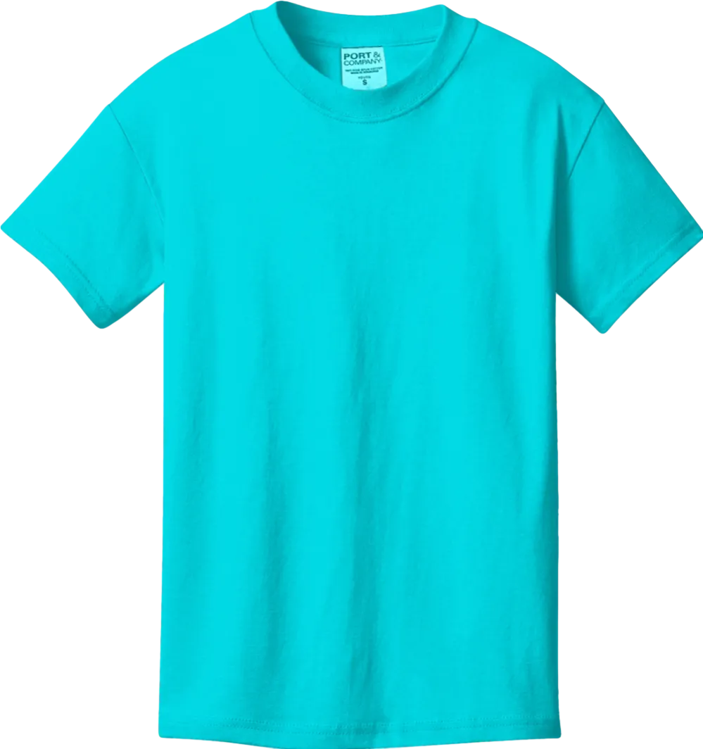 Youth Beach Wash Garment-Dye Tee