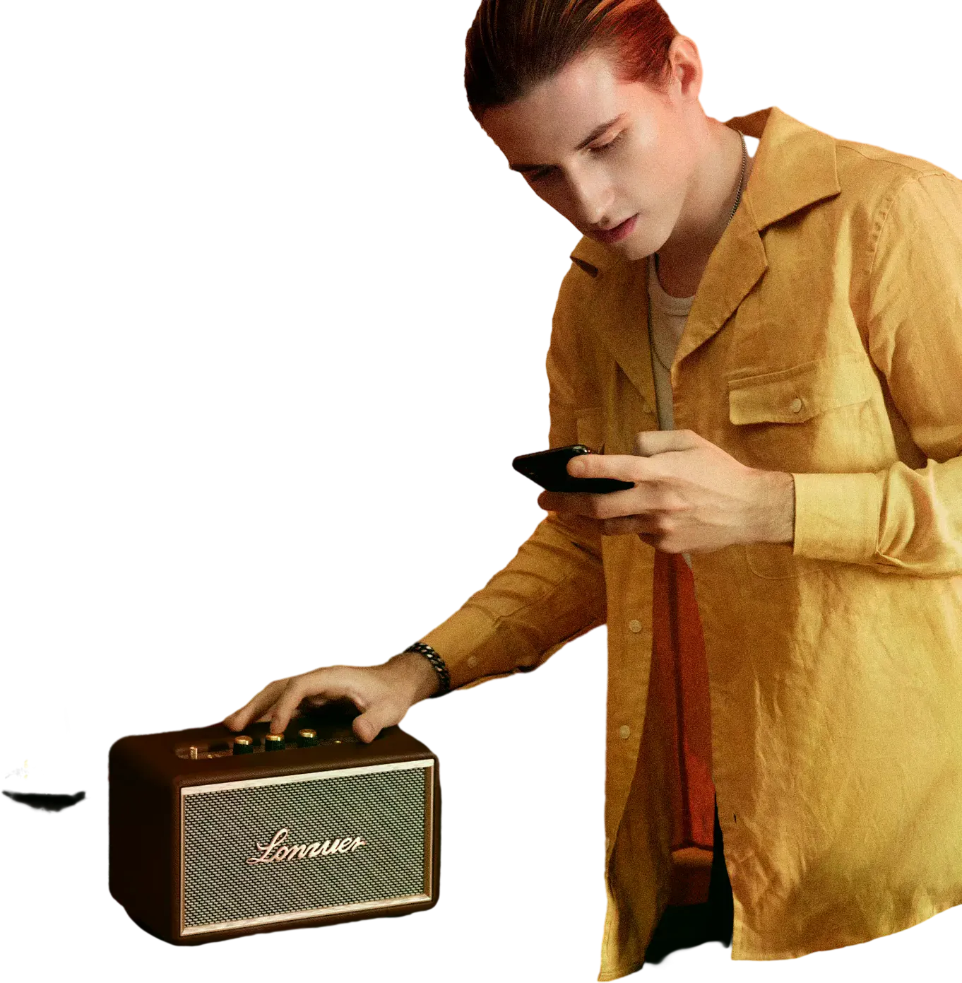 Lonzuer Dream Speaker