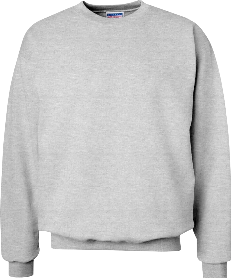 Ultimate Cotton - Crewneck Sweatshirt