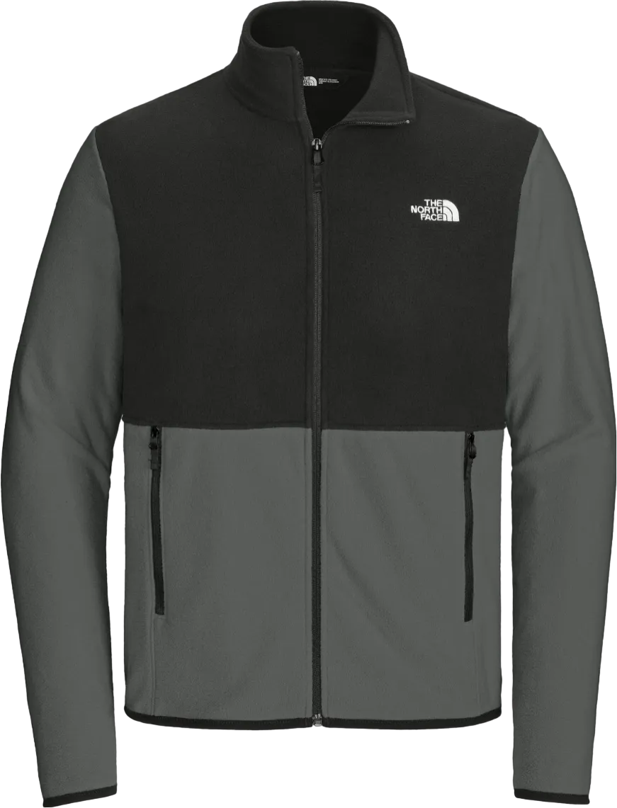 Glacier Full-Zip Fleece Jacket
