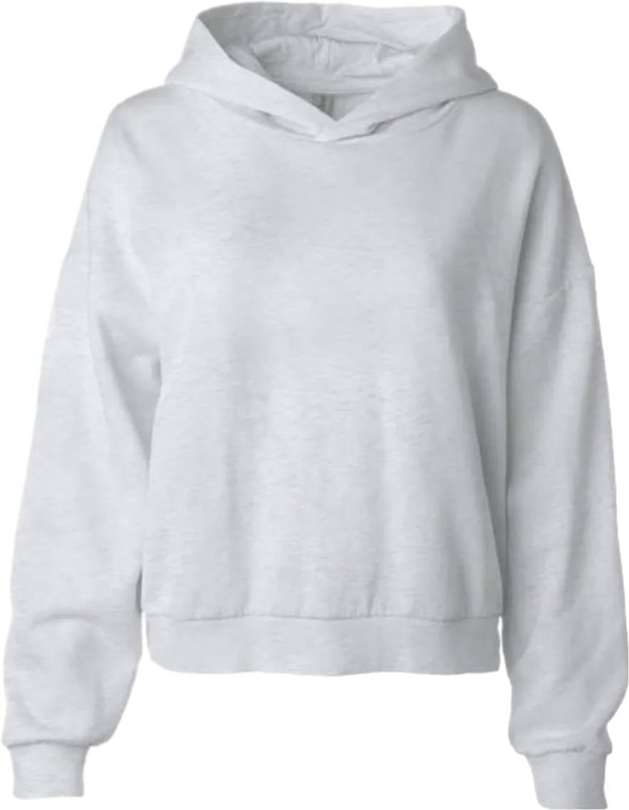 Women's California Wave Wash Sunday Hooded Sweatshirt