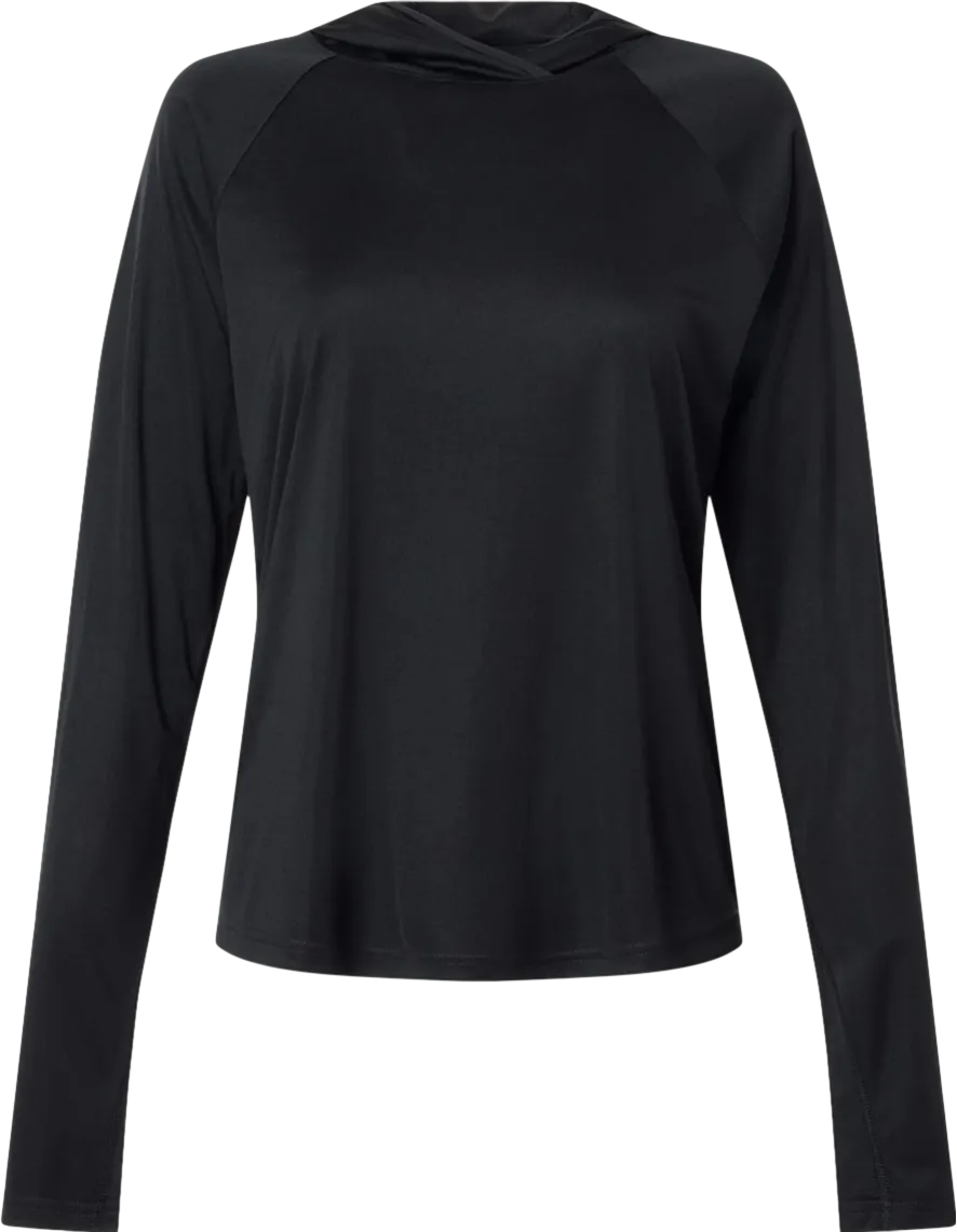 Women's PFG Tidal Tee Hooded Long Sleeve