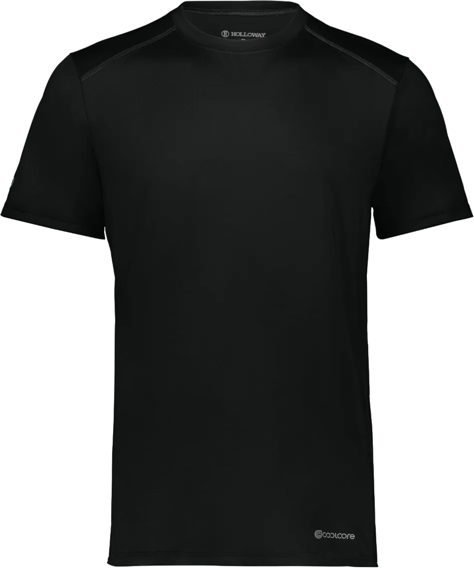 Youth Essential Tee Powered by Coolcore