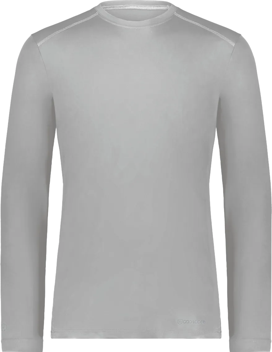 Essential Long Sleeve Tee Powered by Coolcore