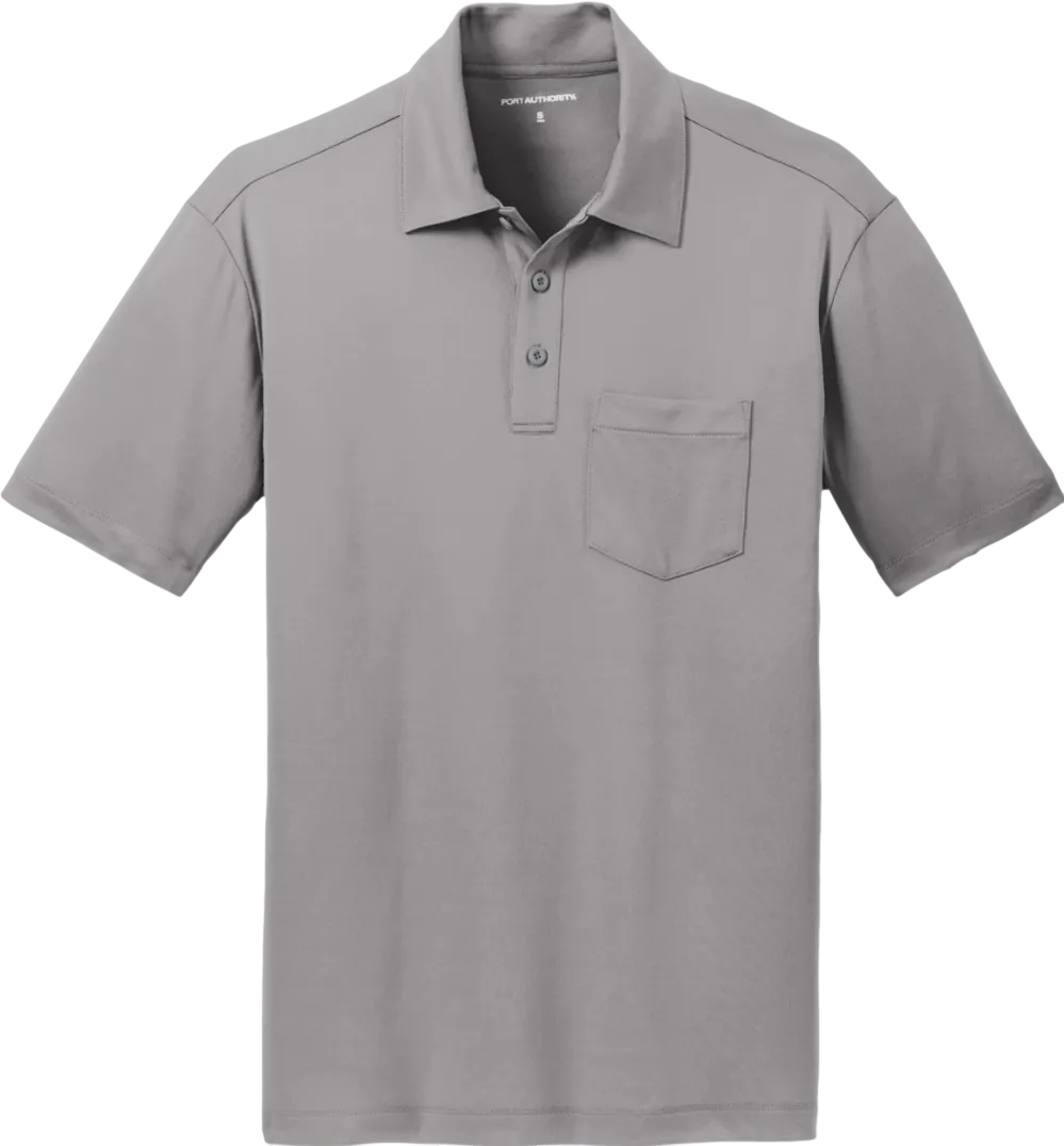Silk Touch Performance Pocket Polo