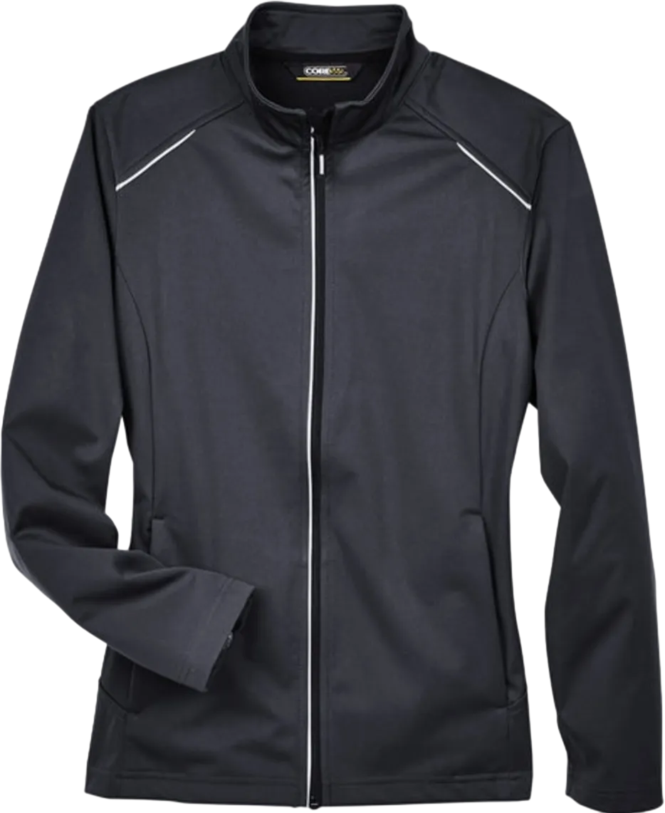 Ladies' Techno Lite Three-Layer Knit Tech-Shell
