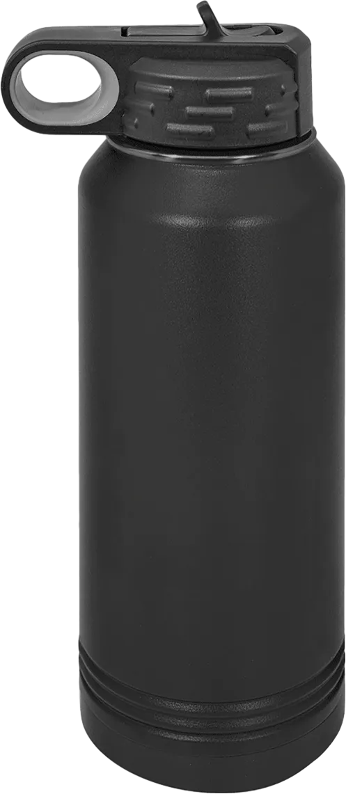32 oz. ION-Plated Water Bottle