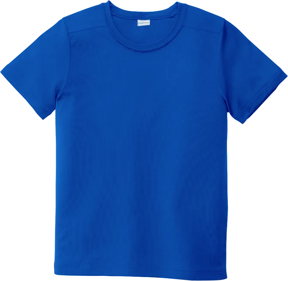 Youth Posi-UV Pro Tee