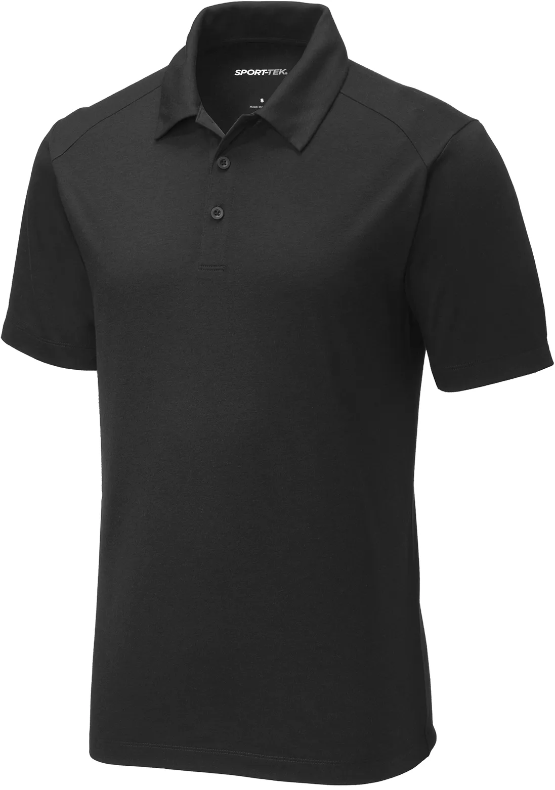 PosiCharge Tri-Blend Wicking Polo