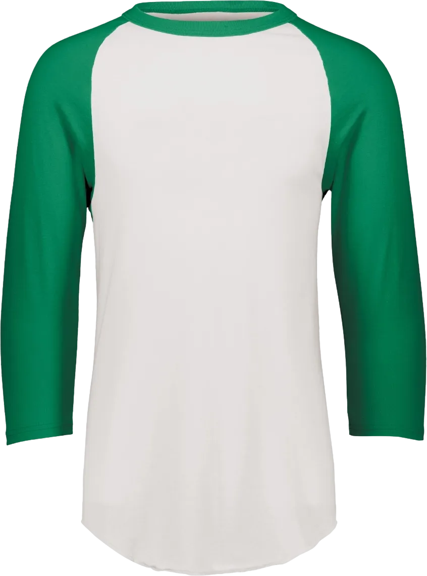 Toddler Baseball 3/4 Sleeve Tee 2.0