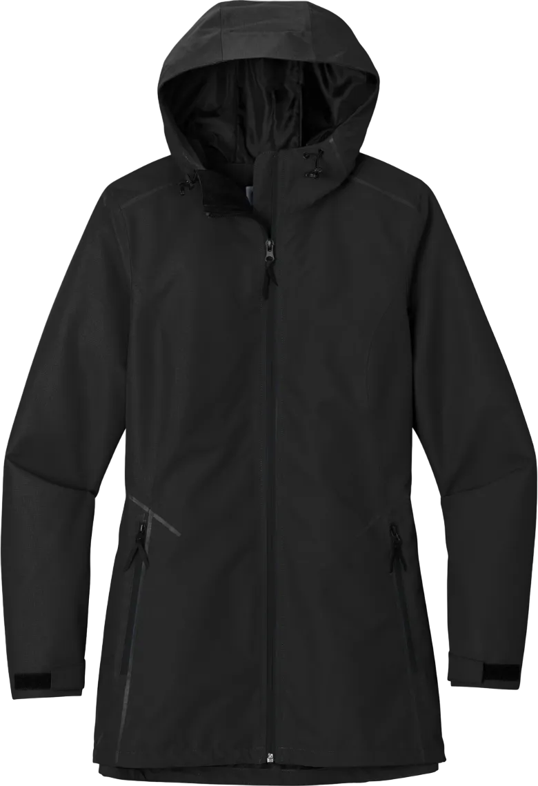 Women's Collective Tech Outer Shell Jacket