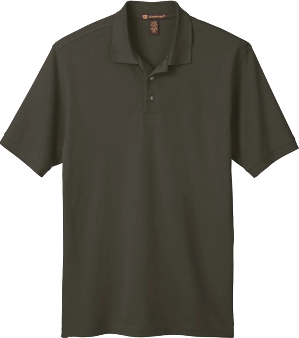 Men's Short-Sleeve Polo