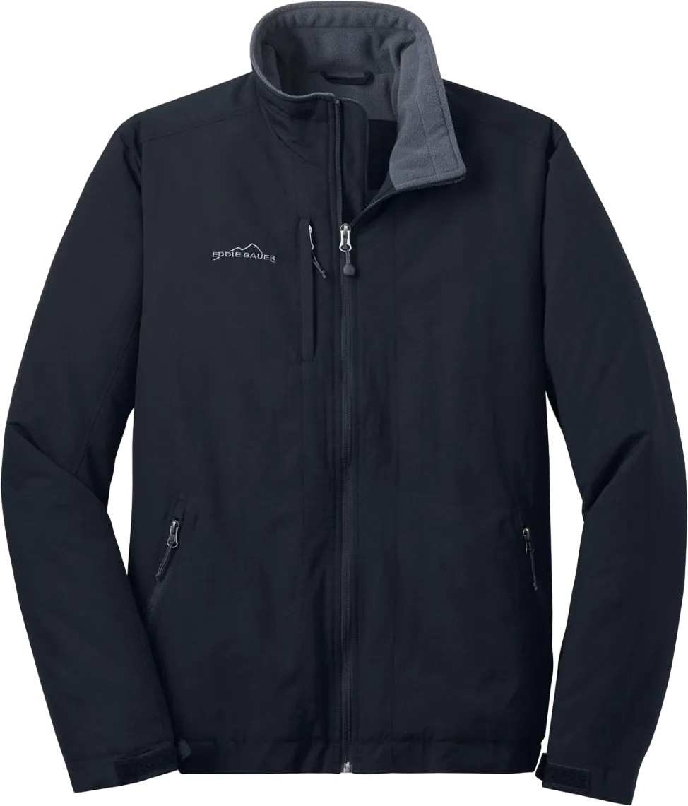 Fleece-Lined Jacket