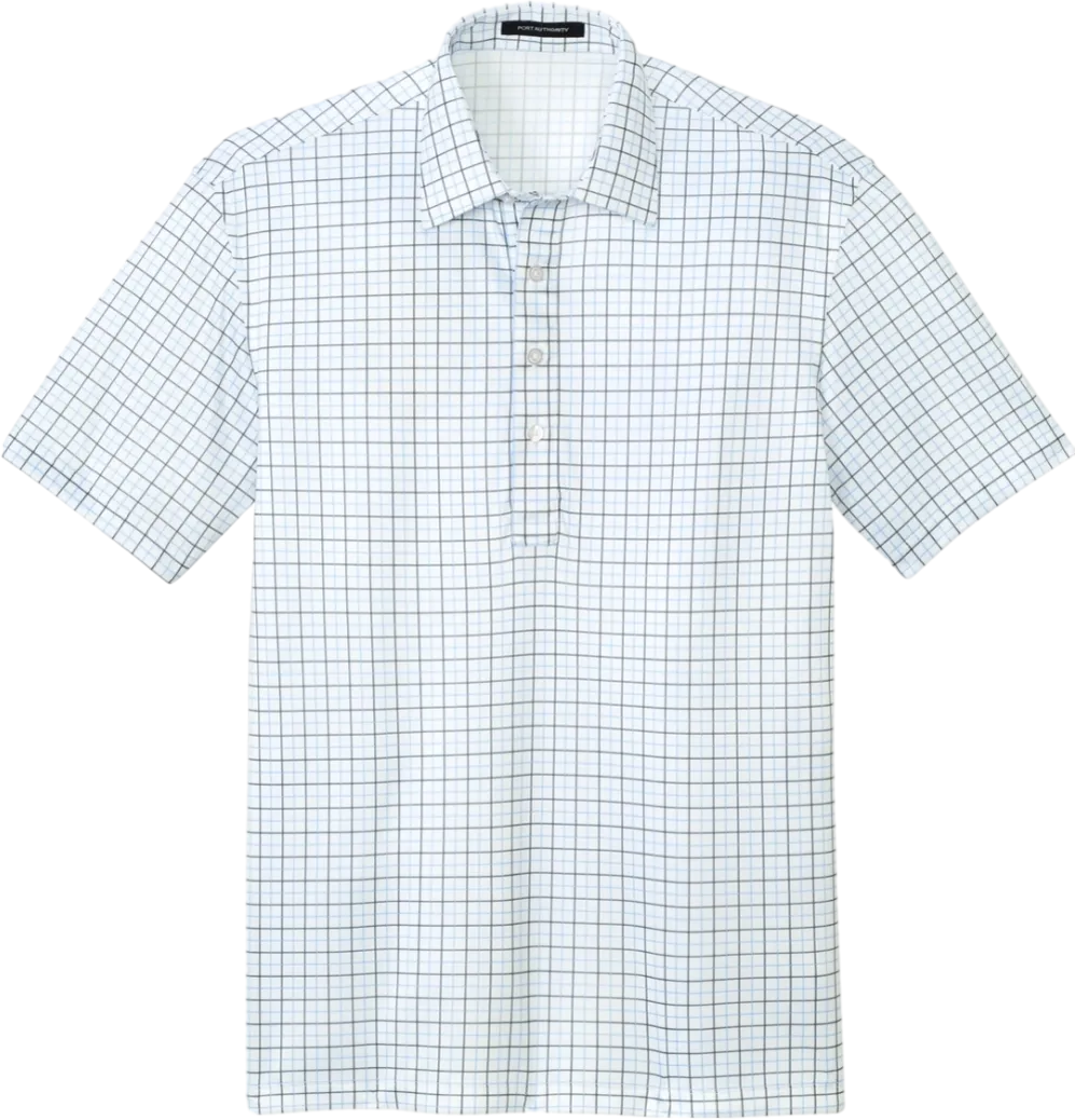 Shirt Collar Polo