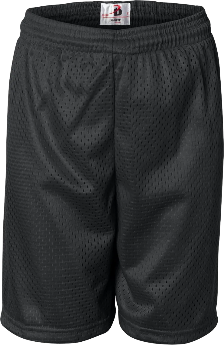 Youth Pro Mesh 6" Shorts