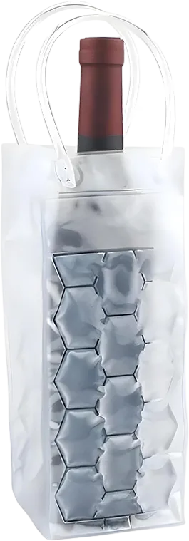 Frozen Bottle Cooler Bag