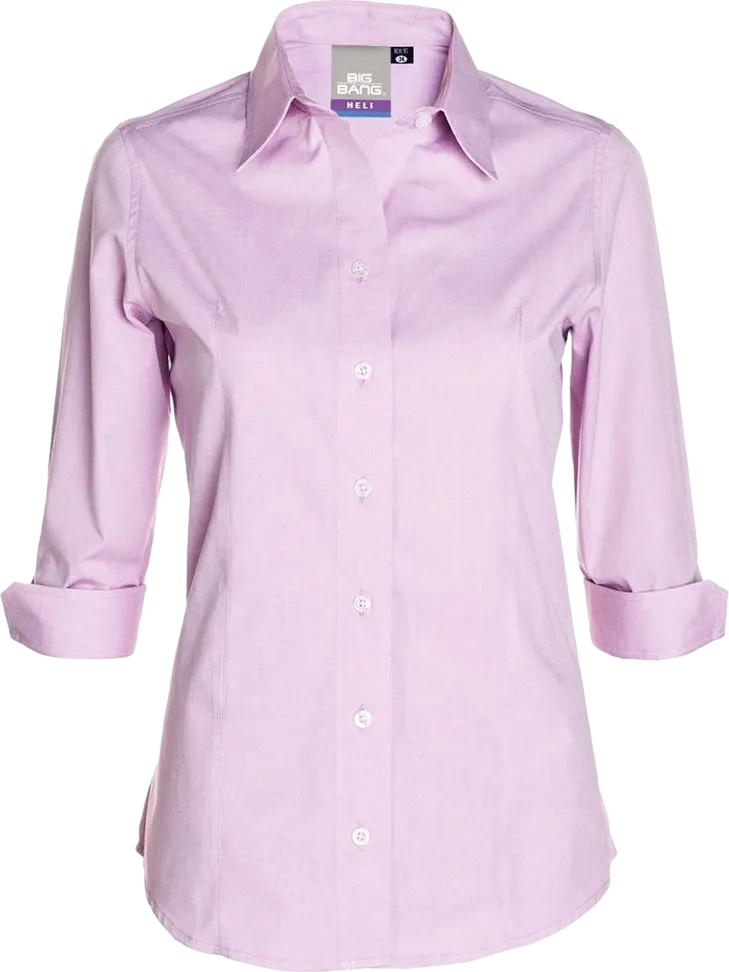 Heli 3/4 Sleeve Women's Blouse