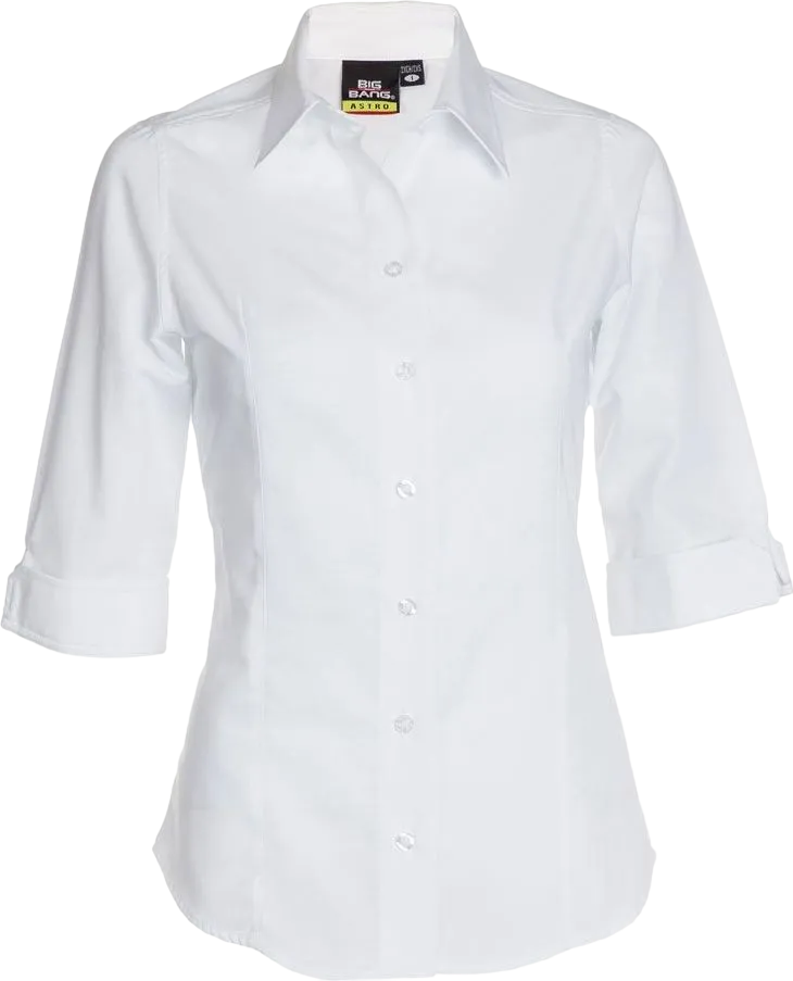 Astro 3/4 Sleeve Women's Blouse