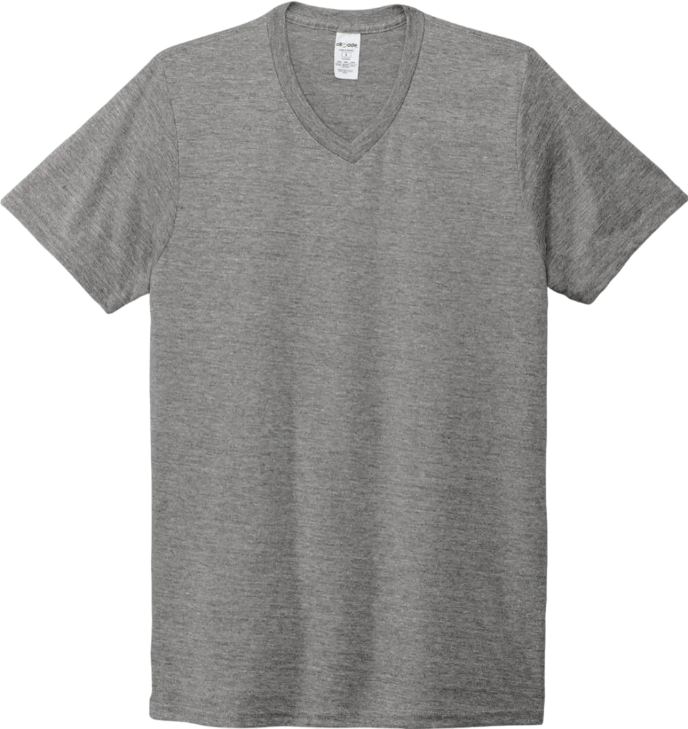 Unisex Tri-Blend V-Neck Tee