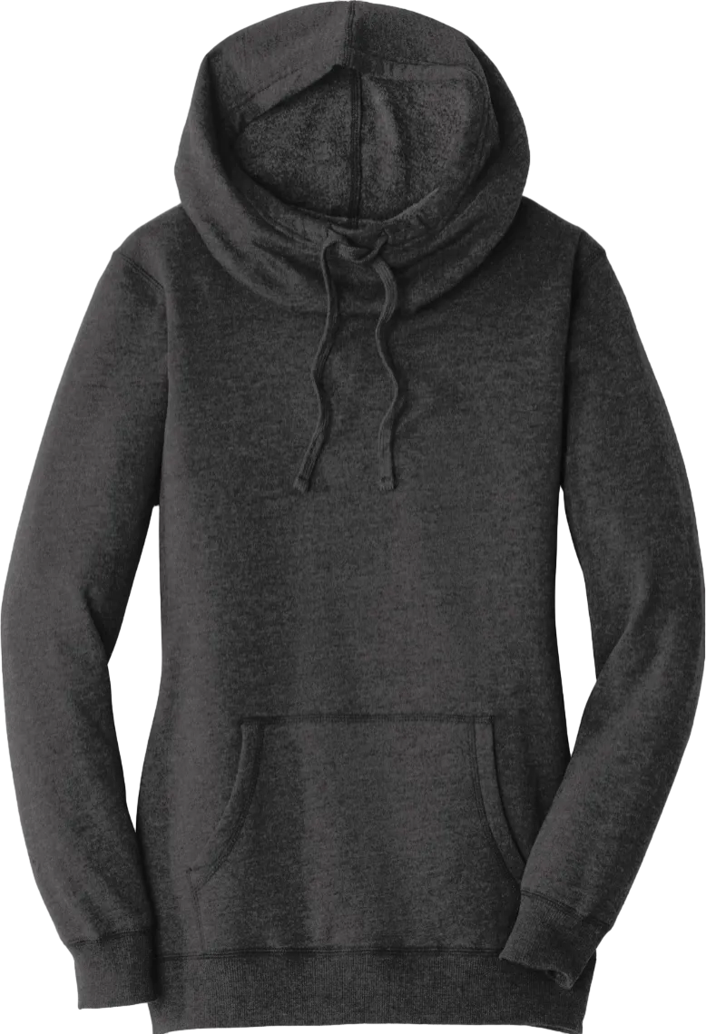Women's Lightweight Fleece Hoodie